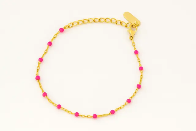 BRACELET PERLE
