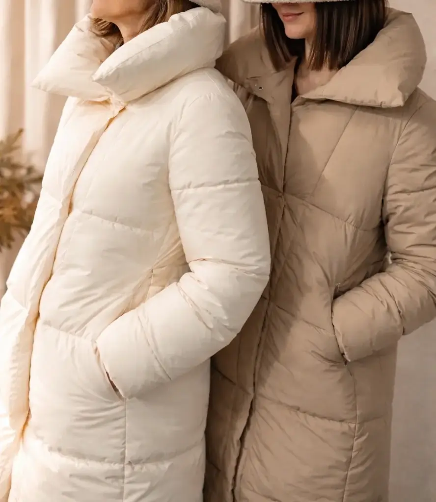 DOUDOUNE ENORA Taille S