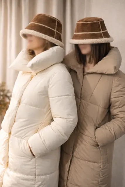 DOUDOUNE ENORA Taille S