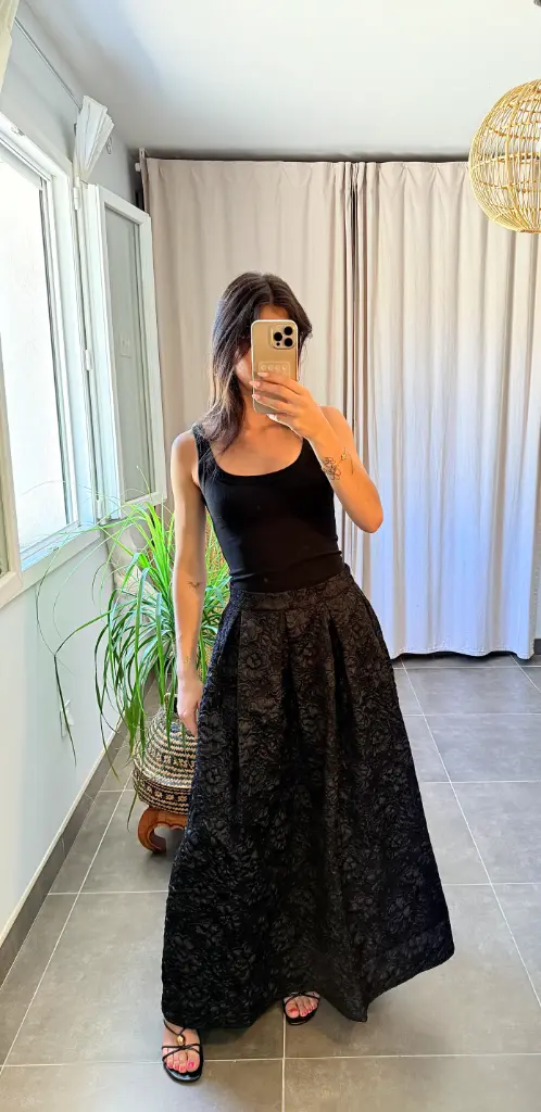 JUPE LAURETTE  (S/M)