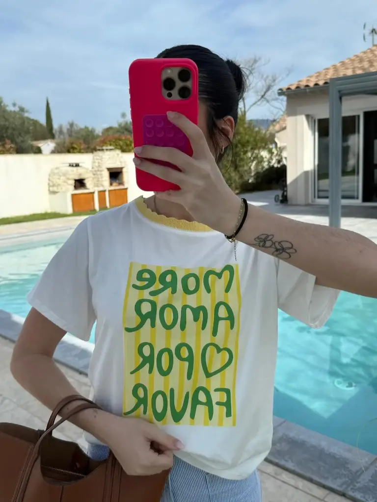 T-SHIRT PAOLA