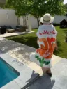 ROBE MAGALIA