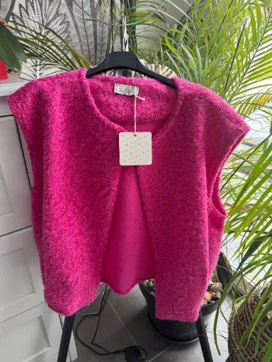 GILET LILI