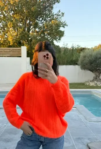 PULL VIRGINIA (5 Colories)
