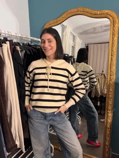 PULL CAPUCHE VICTORIA