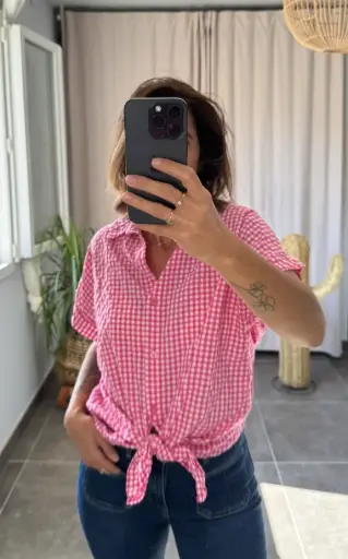 CHEMISE GIULIA 