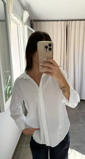 CHEMISE NORIA 