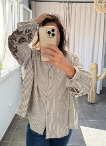 BLOUSE LUISA 
