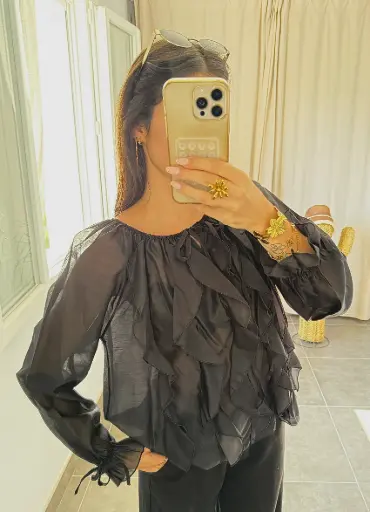 BLOUSE CHIARA 