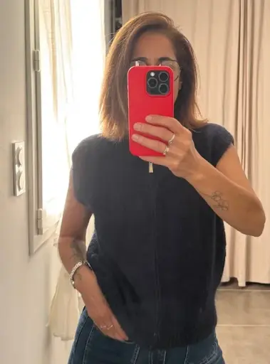 GILET AMA Marine