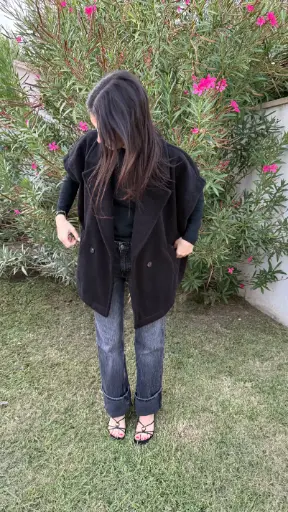 MANTEAU ANGELA 