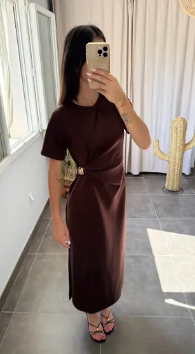 ROBE AVA 